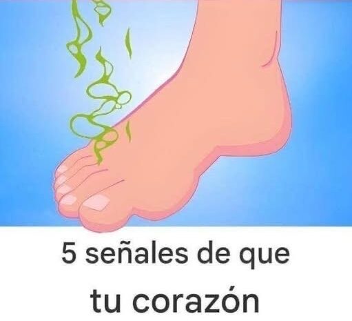 5 Señales de Que Tu Corazón Está en Grave Peligro