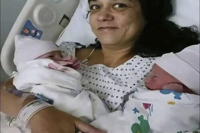 Mujer de 58 Años Da a Luz a Gemelos: Celebrando el Viaje y la Salud Materno-Infantil