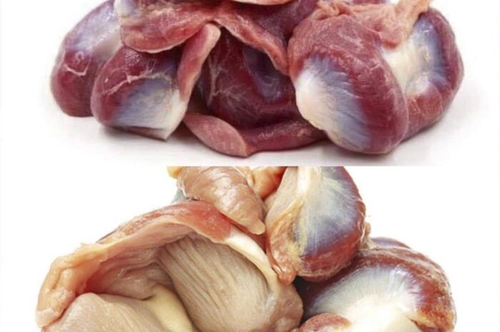 Delicias de Mollejas de Pollo y sus Beneficios para la Salud