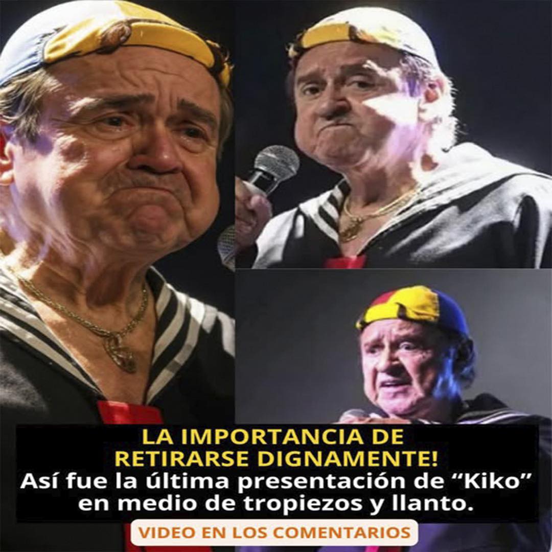 Persona en un escenario con micrófono