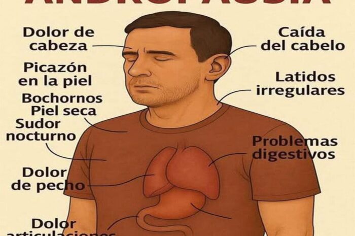 Sintomas de la Andropausia: Conociendo la Menopausia Masculina