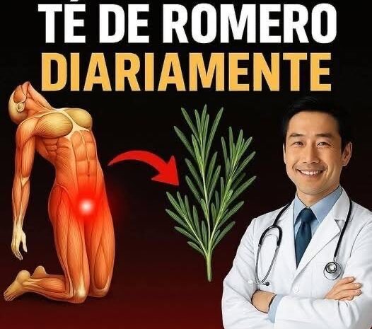 Beneficios del Té de Romero: Un Remedio Natural para Mejorar tu Salud