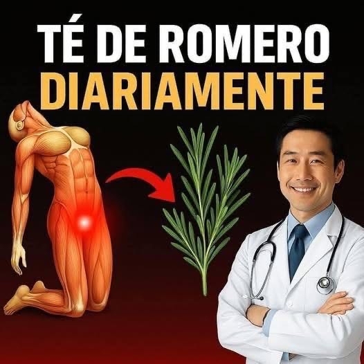 Té de romero y sus beneficios para la salud