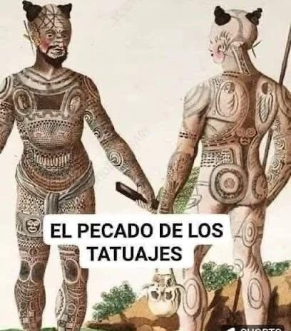 El Pecado del Tatuaje Según la Biblia: Mitos y Realidades