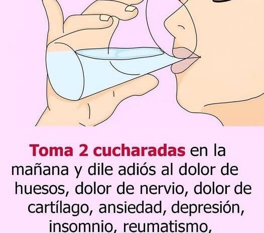 El Truco de la Abuela para Desintoxicarte: 2 Ingredientes, Beneficios Infinitos