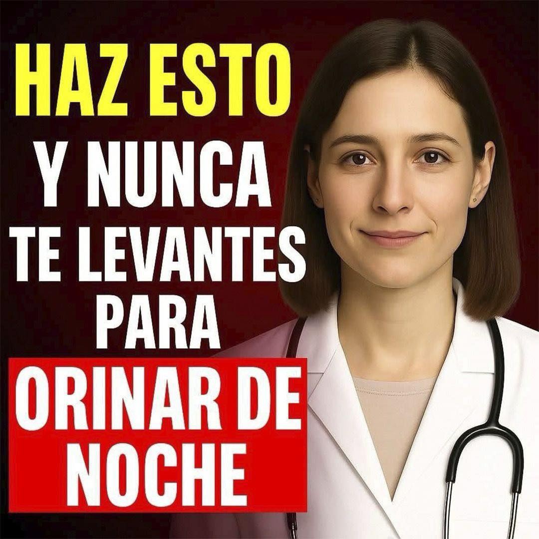 Consejos para evitar levantarse a orinar de noche