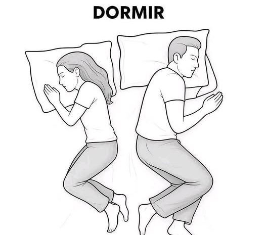 La Verdadera Razón por la que un Hombre te Da la Espalda al Dormir
