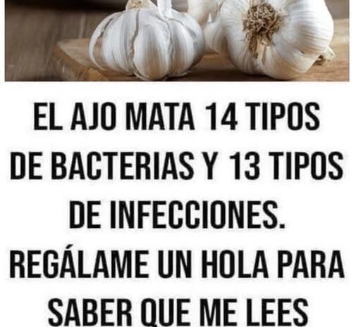 El Ajo: Tu Superhéroe Natural Contra Enfermedades