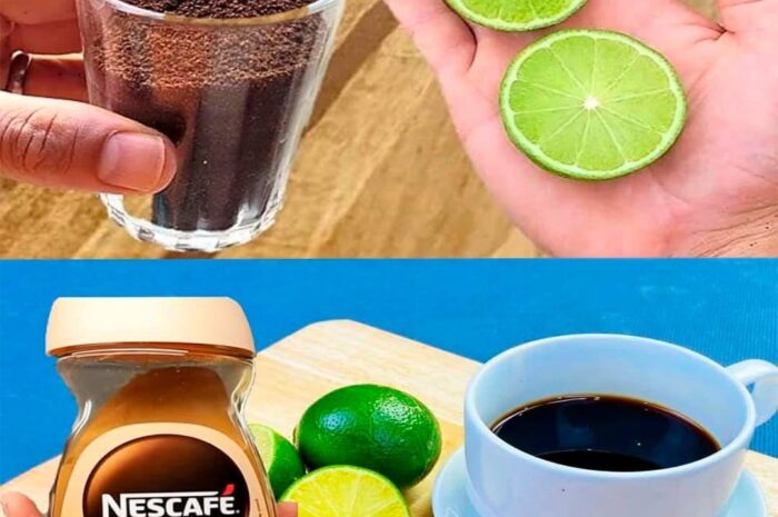 El Secreto Mejor Guardado: Beneficios de Mezclar Café con Limón