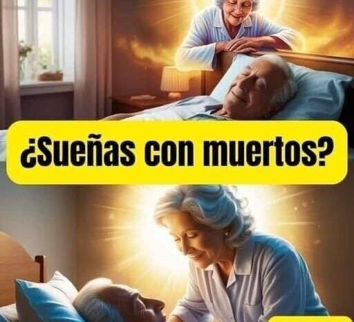 ¿Sueñas con fallecidos? El impacto de esos sueños y su significado