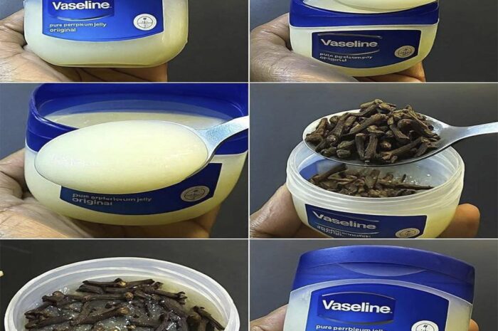 Mezclando Vaselina y Clavos de Olor: Un Secreto Natural para el Cuidado Personal