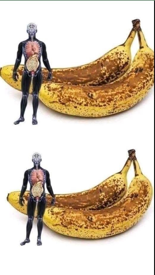 Beneficios de la banana para el cuerpo humano