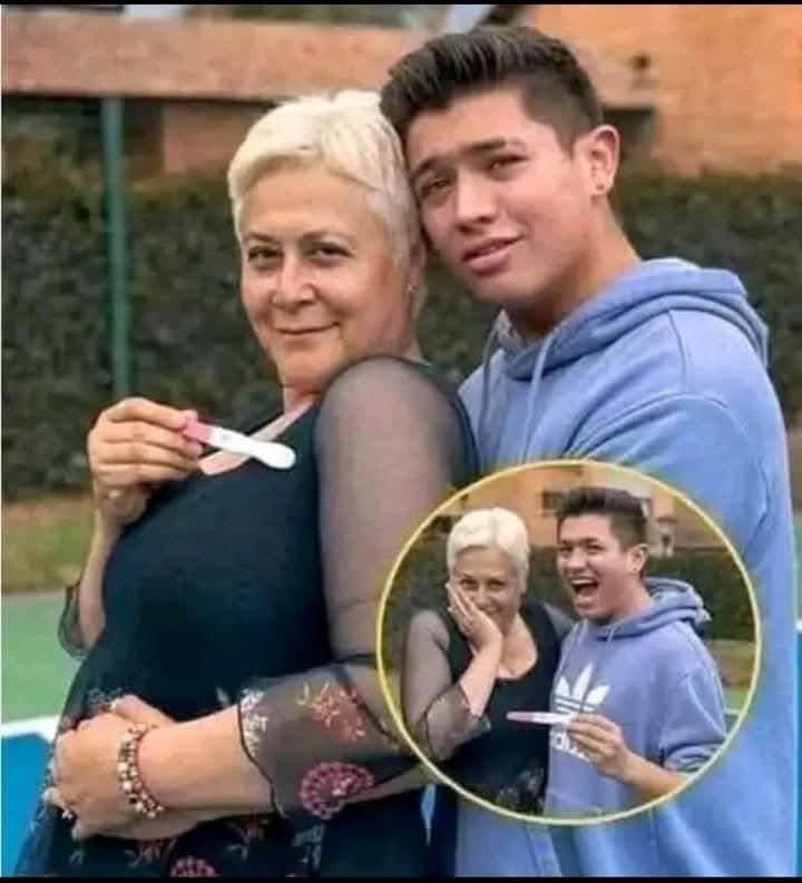Prueba de embarazo