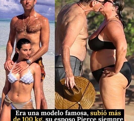 Transformación Asombrosa: La Increíble Pérdida de Peso de una Modelo Famosa