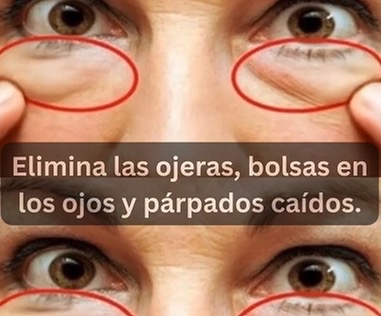 Aromaterapia para los ojos