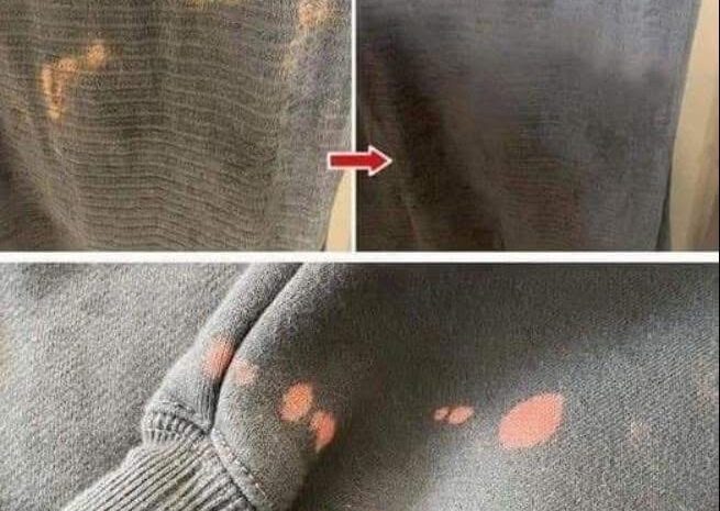 Cómo Eliminar Manchas de Cloro en la Ropa de Forma Sencilla