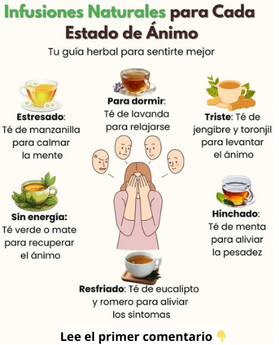 Guía de Infusiones Naturales