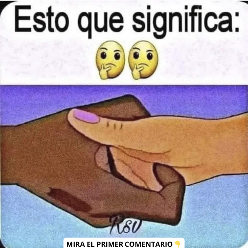 Manos entrelazadas