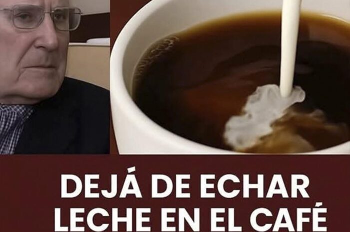 Nunca Pongas Leche en el Café: Razones Sorprendentes