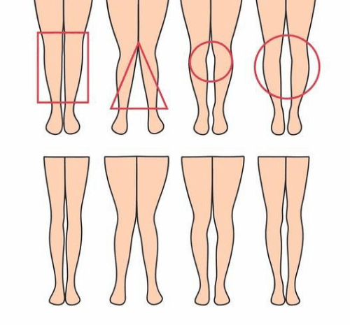 Las Piernas de la Mujer: Reflejo de Salud y Bienestar