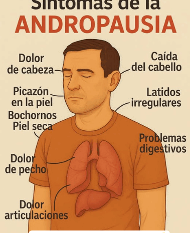 Los Cuatro Pilares para una Vejez Saludable: Enfoque en la Andropausia