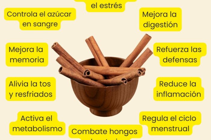 10 Beneficios Sorprendentes de la Canela: Más que un Sabor