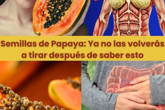 Semillas de Papaya: Conoce sus Sorprendentes Beneficios para la Salud