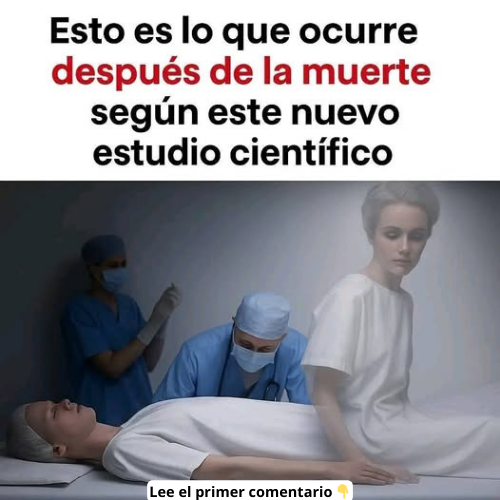Experiencias cercanas a la muerte