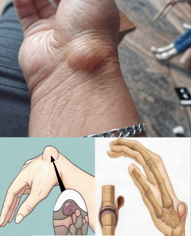 ¿Qué es un quiste de ganglio en la muñeca y cómo prevenirlo?
