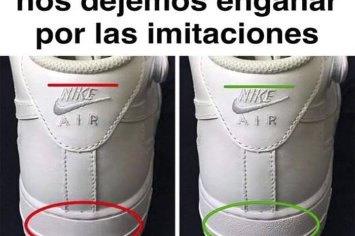 Guía Definitiva: Cómo Identificar Zapatillas Originales y Evitar Imitaciones