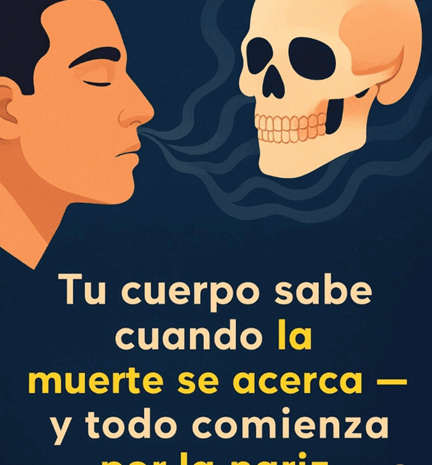 El Olfato: La Conexión Oculta con Nuestro Bienestar y el Reconocimiento de la Muerte