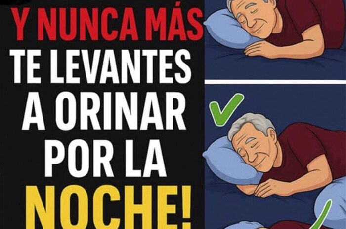 Deja de Culpar al Agua: La Verdadera Razón por la que Despiertas a las 2 de la Mañana