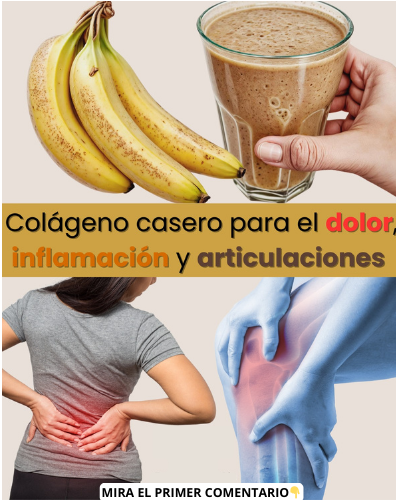 Colágeno Casero