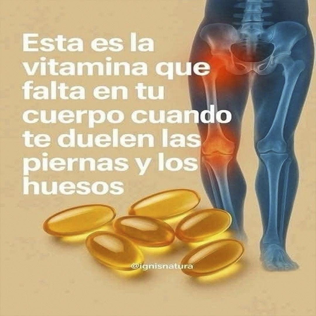 Vitaminas y Salud
