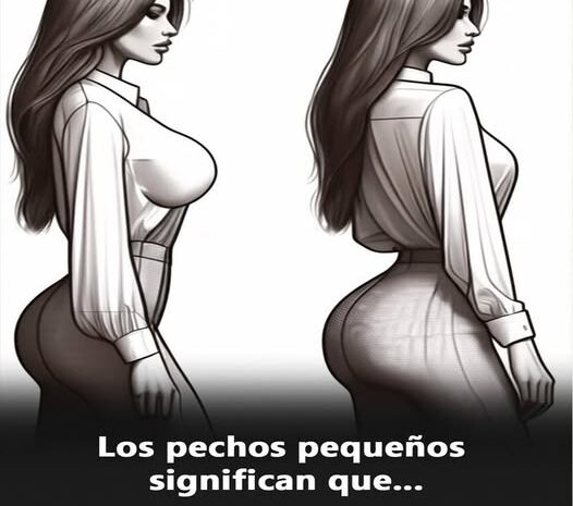 La Belleza de la Diversidad: Aceptando Nuestros Cuerpos y Pechos Pequeños
