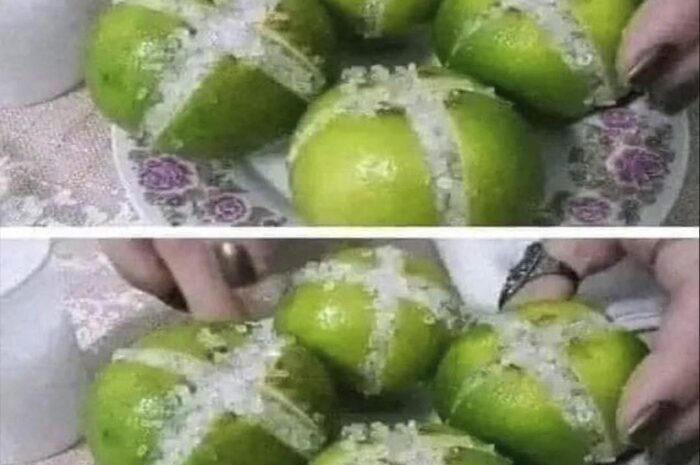 Purifica tu Hogar: El Poder del Limón y la Sal