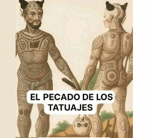 El Pecado del Tatuaje: Reflexiones desde la Biblia y su Evolución Cultural