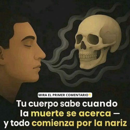 Conexión entre el cuerpo y la muerte