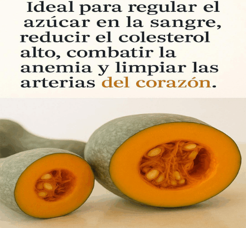 Calabaza: El Remedio Natural para Regular el Azúcar y Mejorar Tu Salud