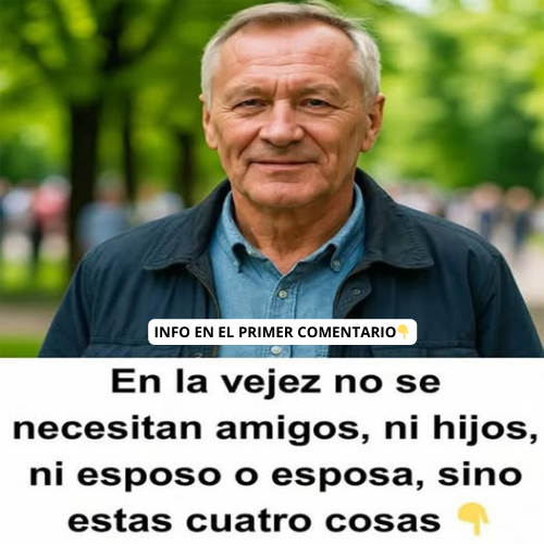 Importancia de la Comida Saludable en la Vejez