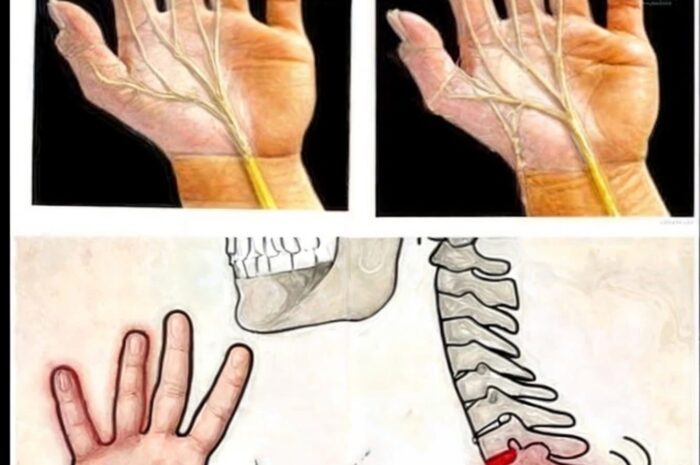 ¿Por Qué se Te Duermen las Manos? Conexiones entre la Mano y la Columna Vertebral