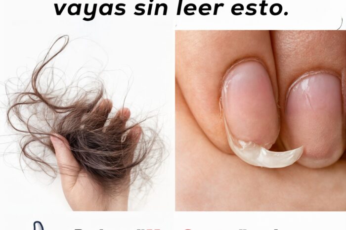 Descubre Cómo Prevenir la Caída del Cabello y Uñas Quebradizas de Manera Natural