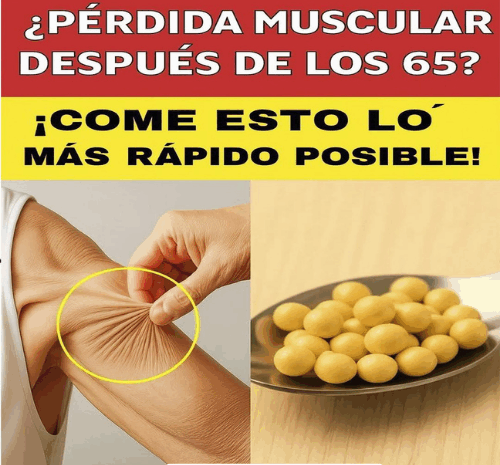 Evita la Pérdida Muscular: Cuatro Alimentos Esenciales Antes de Dormir