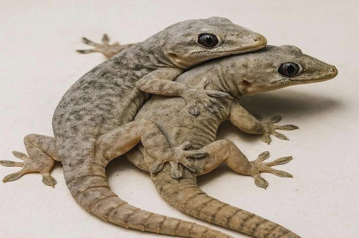 Significado del Gecko en Casa: Más que una Simple Visita