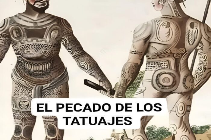El Pecado del Tatuaje según la Biblia: Reflexión sobre Salud y Cultura