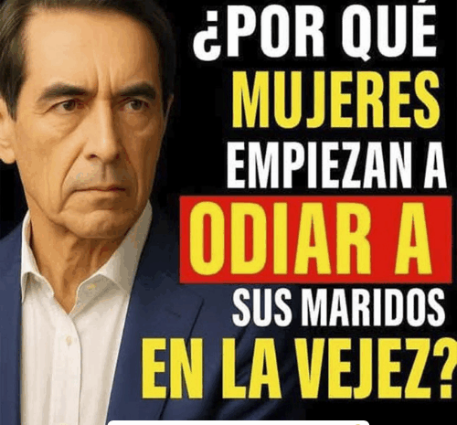 ¿Por qué surge el odio entre parejas en la vejez? Remedios naturales para fortalecer la relación