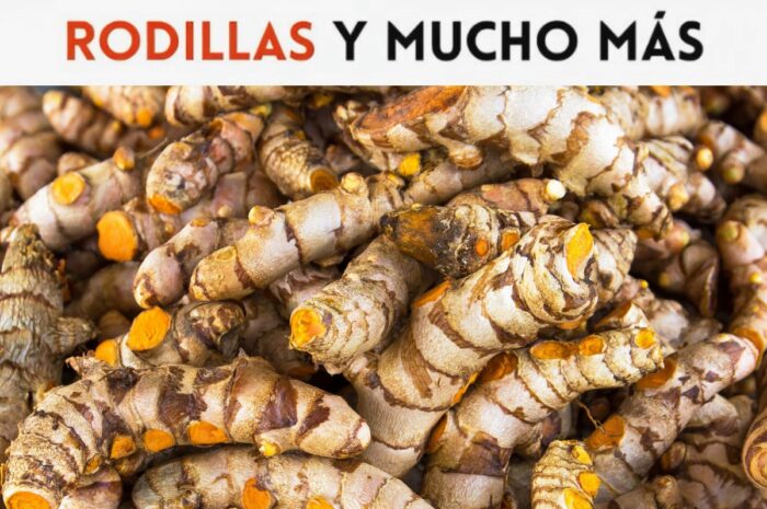 La Cúrcuma: Un Regalo de la Naturaleza para Combatir la Inflamación y el Dolor