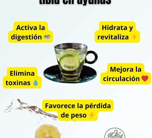 Los Incontables Beneficios de Tomar Agua Tibia en Ayunas