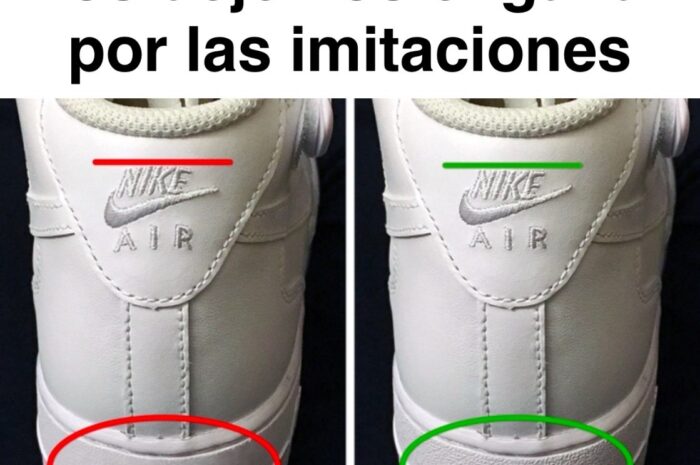 Guía Práctica para Identificar Zapatos Falsos: Consejos y Trucos