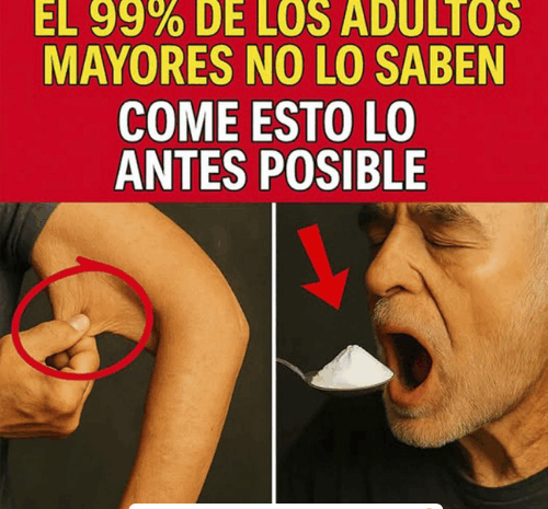 El Secreto para Mantener la Masa Muscular en Adultos Mayores